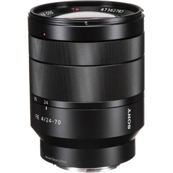 Sony Vario-Tessar T* FE 24-70mm f/4 ZA OSS Lens - Image 2
