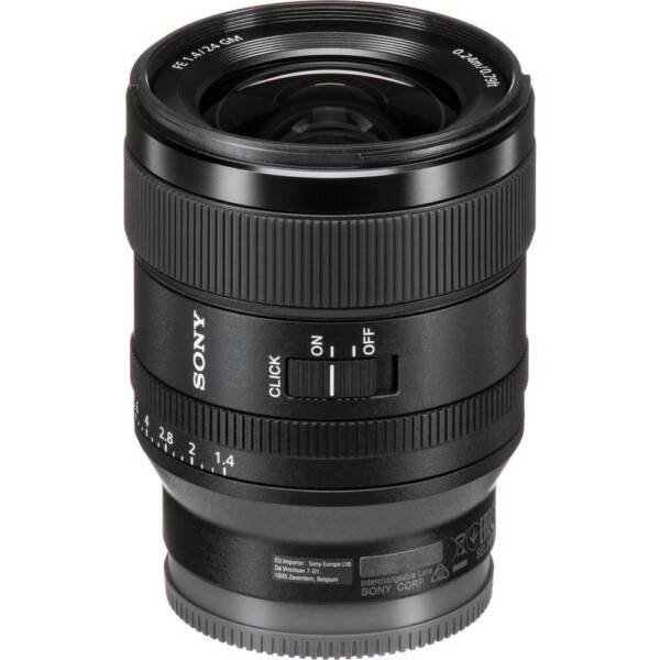 Sony FE 24mm f/1.4 GM Lens - Image 5