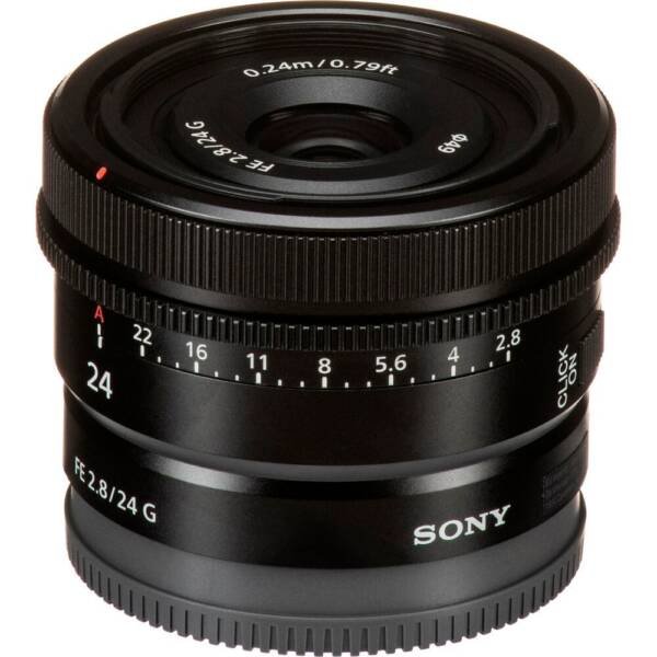 Sony FE 24mm f/2.8 G Lens - Image 3