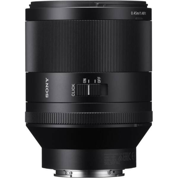 Sony Planar T* FE 50mm f/1.4 ZA Lens - Image 2
