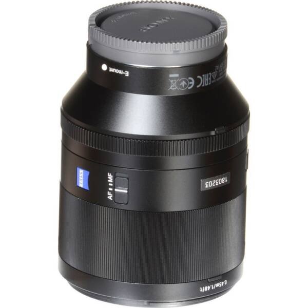 Sony Planar T* FE 50mm f/1.4 ZA Lens - Image 3