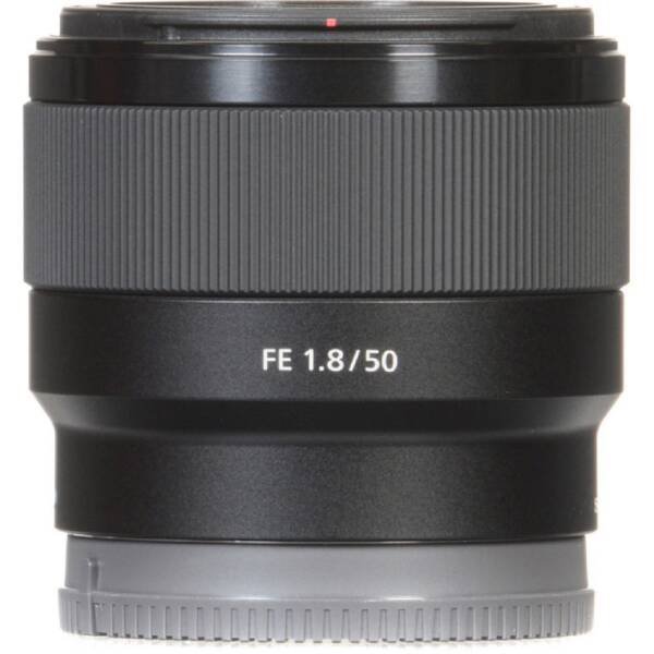 Sony FE 50mm f/1.8 Lens - Image 5