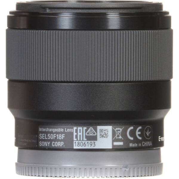 Sony FE 50mm f/1.8 Lens - Image 3