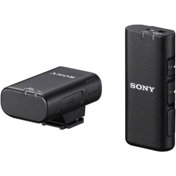 Sony ECM-W2BT Wireless Microphone System for Sony Cameras