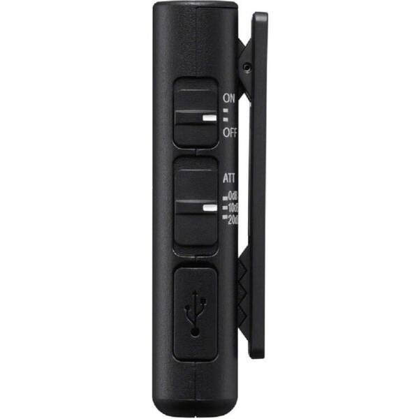 Sony ECM-W2BT Wireless Microphone System for Sony Cameras - Image 2