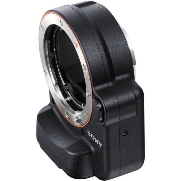Sony A-Mount to E-Mount LA-EA4 Lens Adapter - Image 2