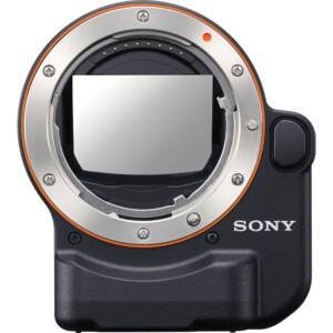 Sony A-Mount to E-Mount LA-EA4 Lens Adapter