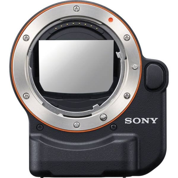 Sony A-Mount to E-Mount LA-EA4 Lens Adapter