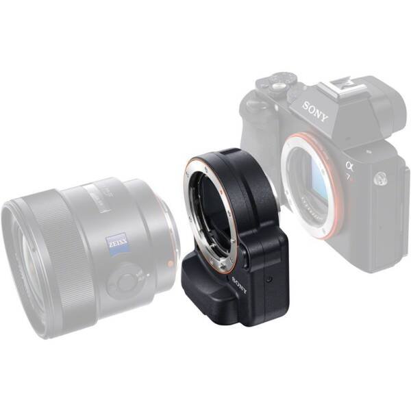 Sony A-Mount to E-Mount LA-EA4 Lens Adapter - Image 3