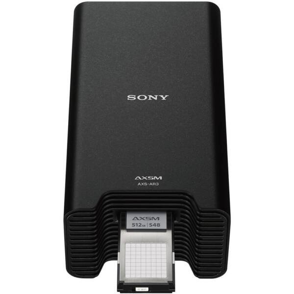 Sony AXS Memory Thunderbolt Card Reader - Image 2