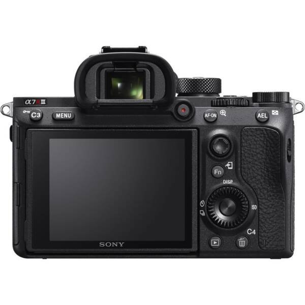 Sony Alpha a7R III Mirrorless Digital Camera (Body Only) - Image 2