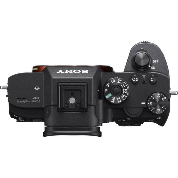 Sony Alpha a7R III Mirrorless Digital Camera (Body Only) - Image 3