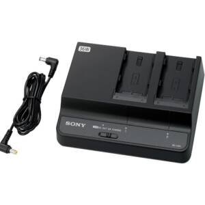 Sony BC-U2A Dual-Bay Battery Charger