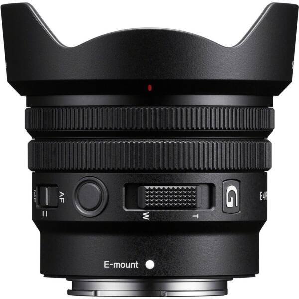 Sony E 10-20mm f/4 PZ G Lens - Image 2
