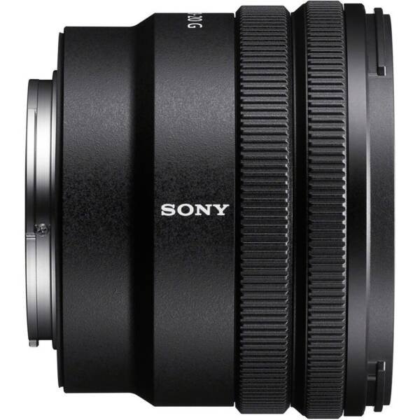 Sony E 10-20mm f/4 PZ G Lens - Image 3
