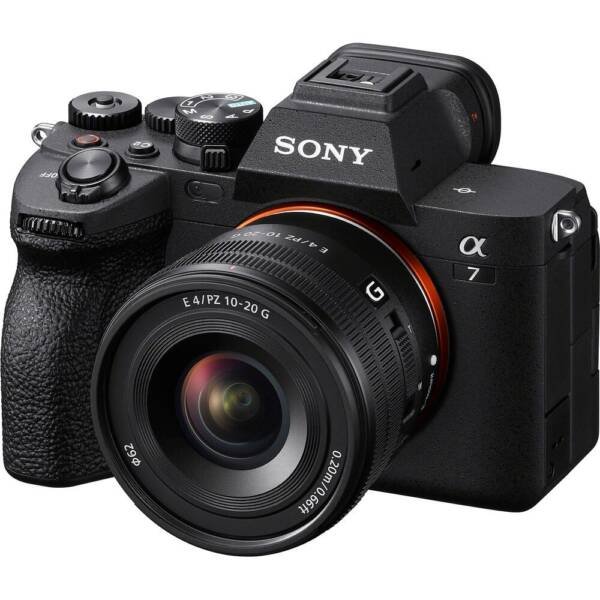 Sony E 10-20mm f/4 PZ G Lens - Image 6