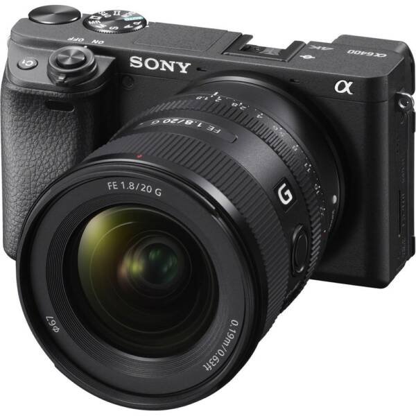 Sony FE 20mm f/1.8 G Lens - Image 5