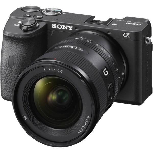 Sony FE 20mm f/1.8 G Lens - Image 3