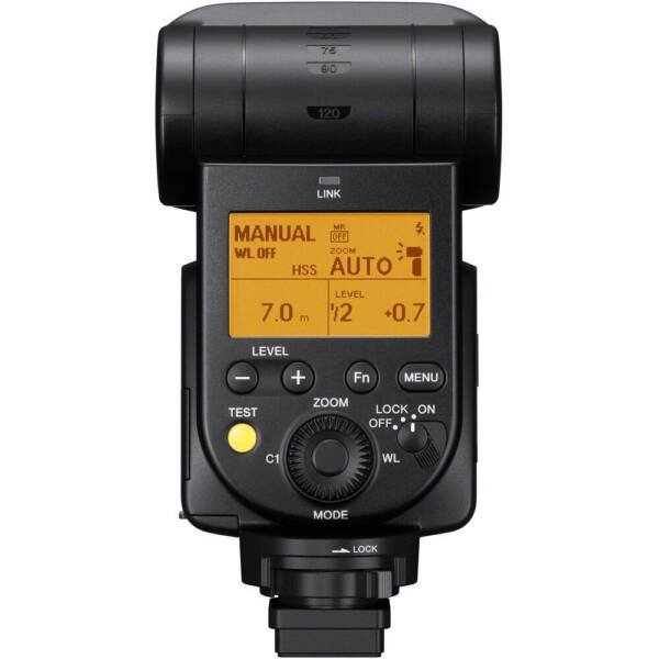 Sony HVL-F60RM2 Wireless Radio Flash - Image 2