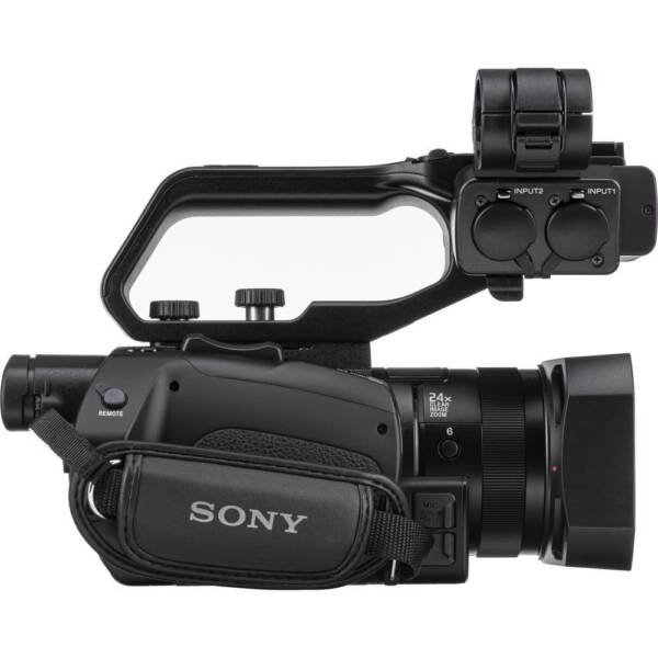 Sony HXR-MC88 Full HD Camcorder - Image 4
