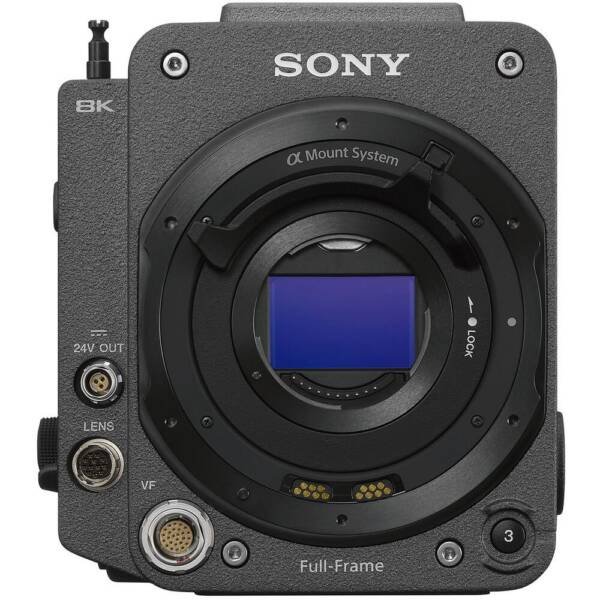 Sony VENICE 2 Digital Motion Picture Camera (8K) - Image 2