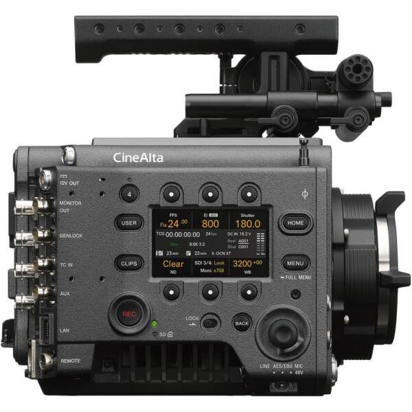 Sony VENICE 2 Digital Motion Picture Camera (8K) - Image 4