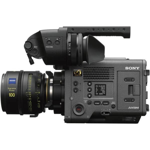 Sony VENICE 2 Digital Motion Picture Camera (8K) - Image 3