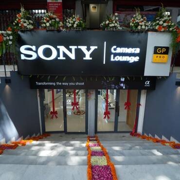Step Inside Sony Camera Lounge GP Pro – New Delhi’s Ultimate Imaging Experience