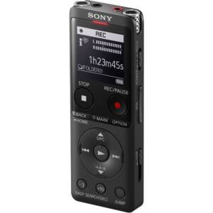 Sony ICD-UX570 Digital Voice Recorder (Black)