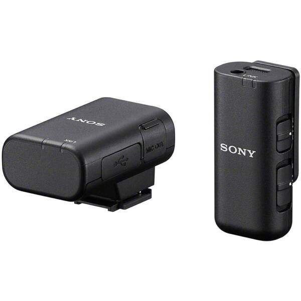 Sony ECM-W3S Wireless Microphone System - Image 5