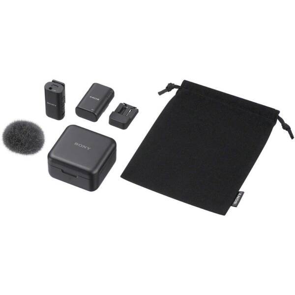 Sony ECM-W3S Wireless Microphone System - Image 2