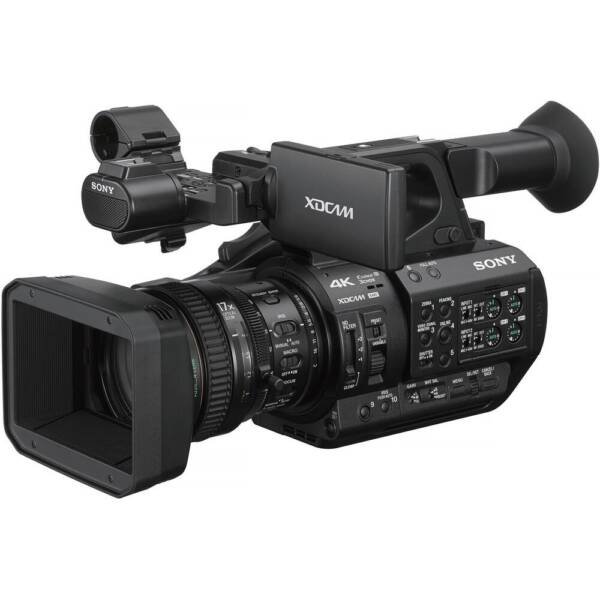 Sony PXW-Z280 4K 3CMOS 1/2" Sensor XDCAM Camcorder - Image 2