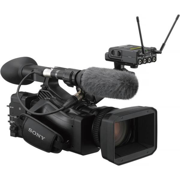 Sony PXW-Z280 4K 3CMOS 1/2" Sensor XDCAM Camcorder - Image 4