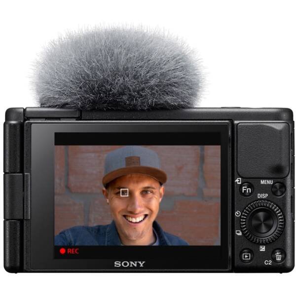 Sony ZV-1 Digital Camera (Black) - Image 2