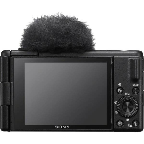 Sony ZV-1 II Digital Camera (Black) - Image 2