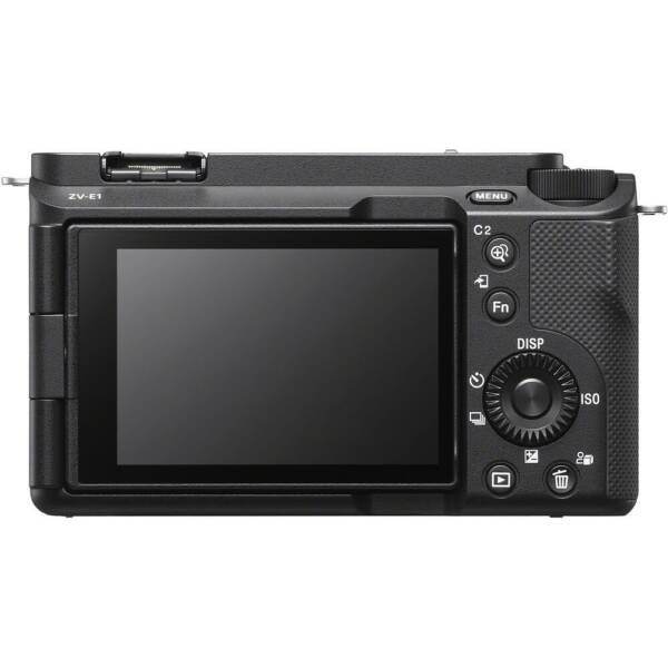 Sony ZV-E1 Mirrorless Camera (Black) - Image 2