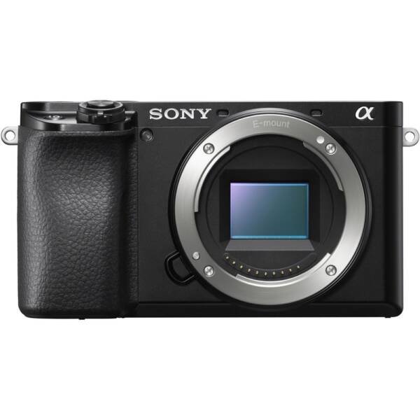 Sony a6100 Mirrorless Camera - Image 4