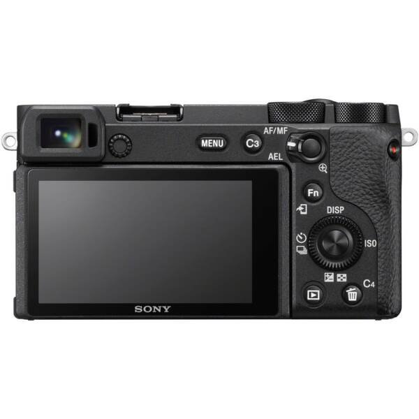 Sony a6600 Mirrorless Camera with 18-135mm f/3.5-5.6 Lens - Image 2