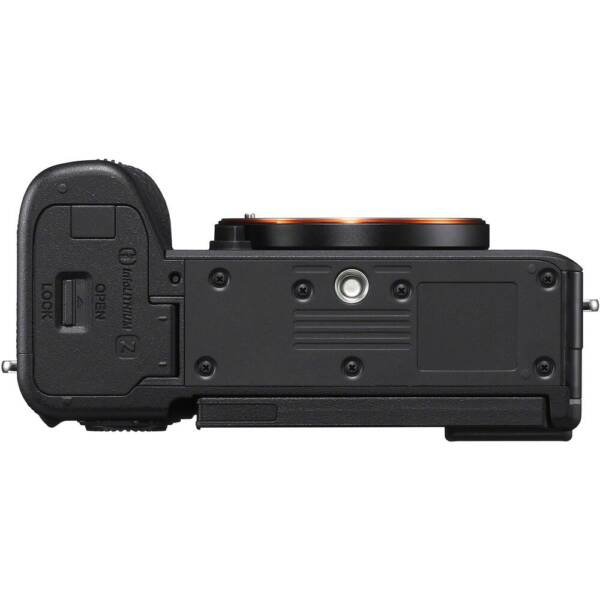 Sony a7C II Mirrorless Camera (Black) - Image 3
