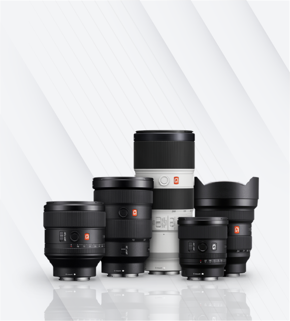 Sony Lenses