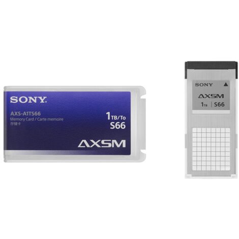 Sony 1TB AXS S66 Memory Card (Copy)