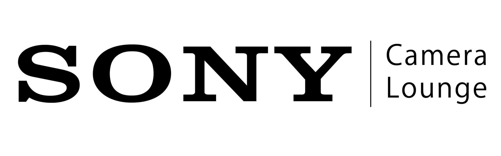 Sony Camera Lounge logo