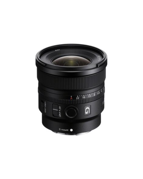Sony FE 16mm f/1.8 G Lens (Sony E)