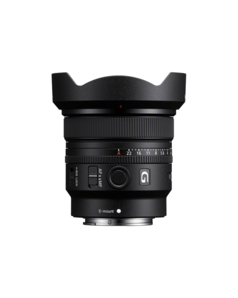 Sony FE 16mm f/1.8 G Lens (Sony E)